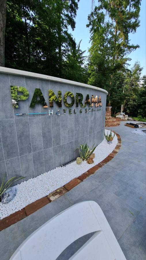 Panorama Hotel & Spa Chernivtsi Ngoại thất bức ảnh