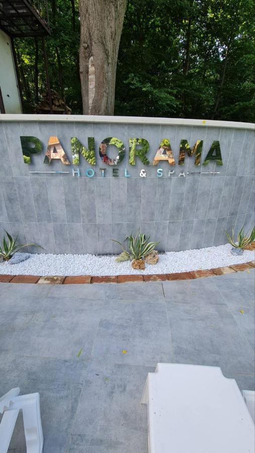 Panorama Hotel & Spa Chernivtsi Ngoại thất bức ảnh