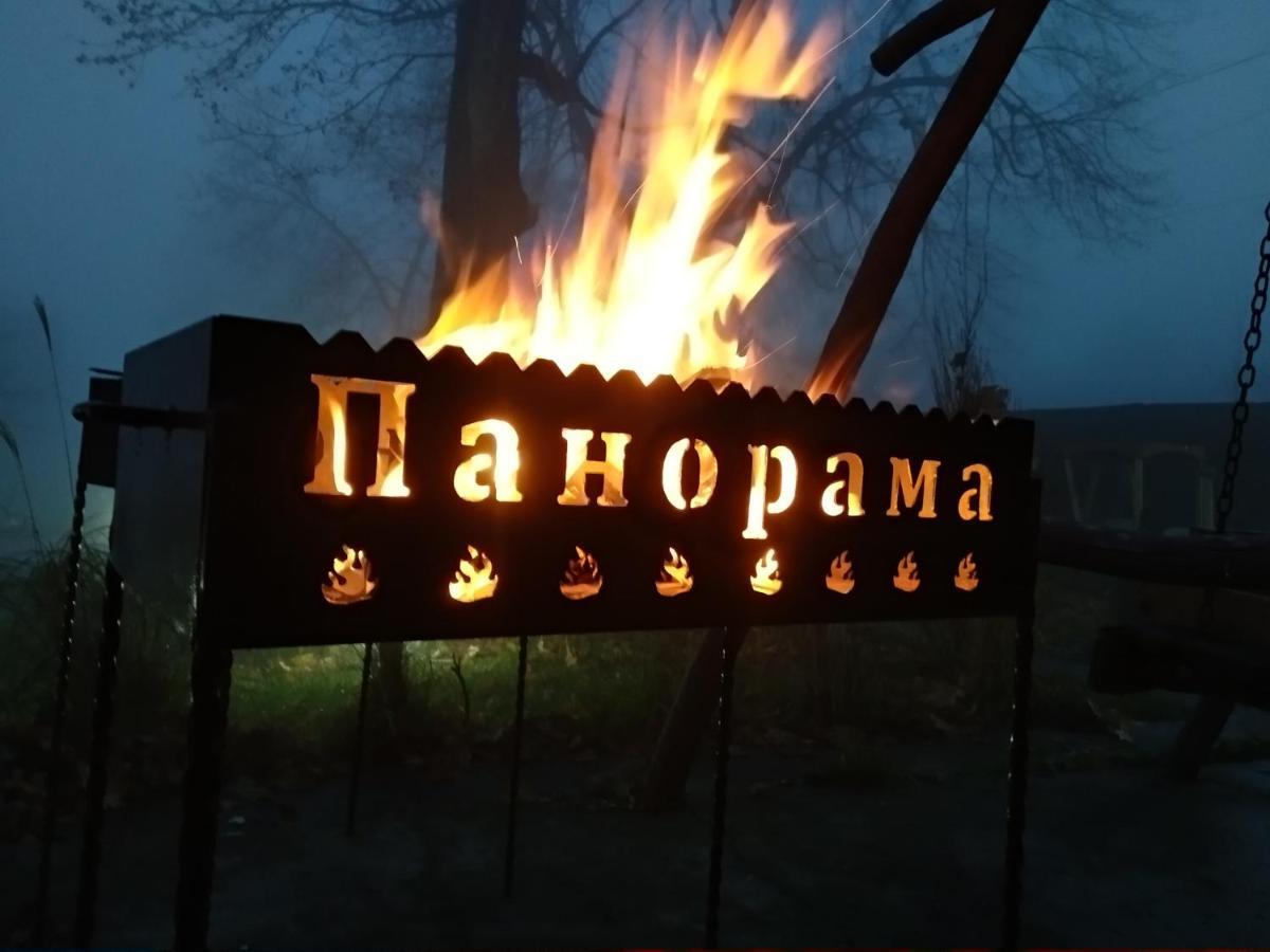 Panorama Hotel & Spa Chernivtsi Ngoại thất bức ảnh