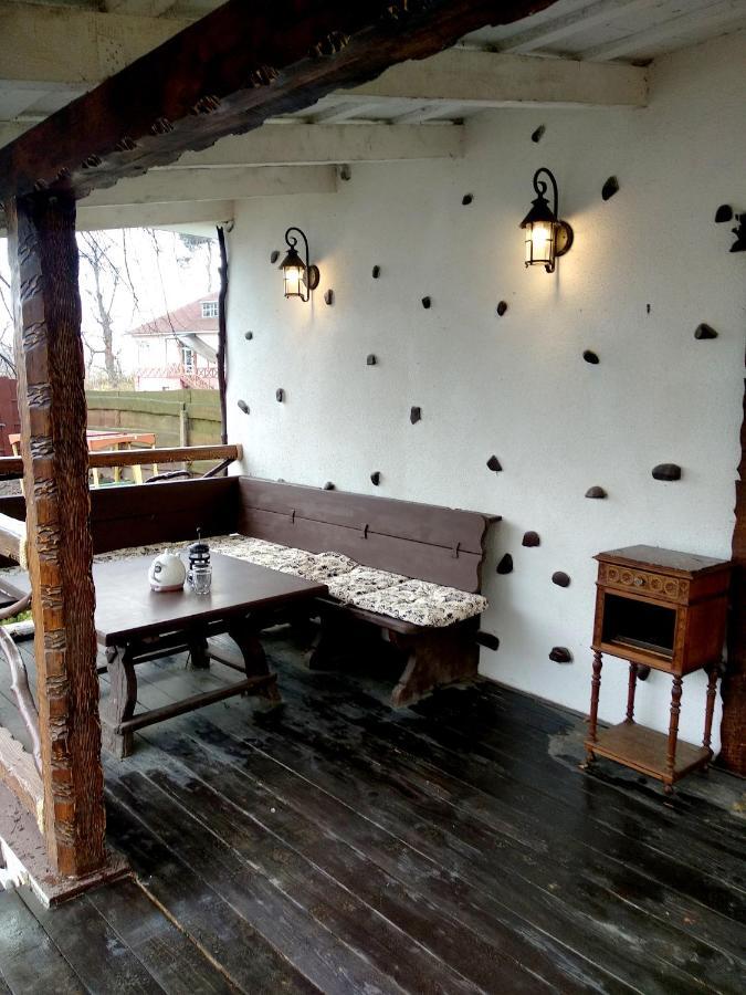 Panorama Hotel & Spa Chernivtsi Ngoại thất bức ảnh
