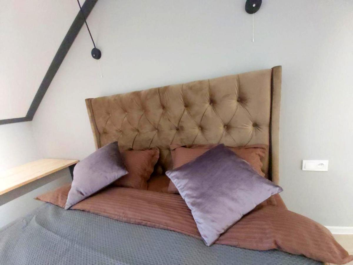 Panorama Hotel & Spa Chernivtsi Ngoại thất bức ảnh